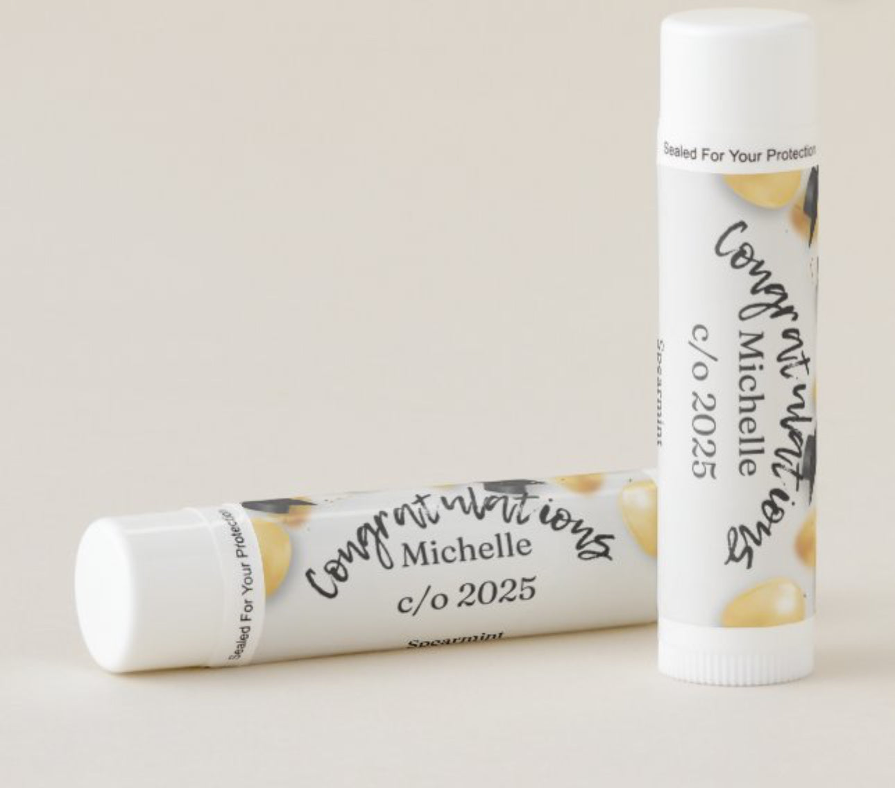 Custom Lip Balm